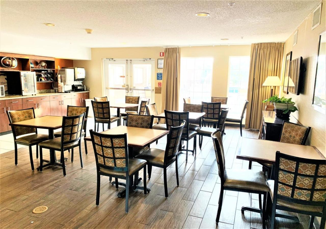 MainStay Suites Brentwood-Nashville Eksteriør bilde
