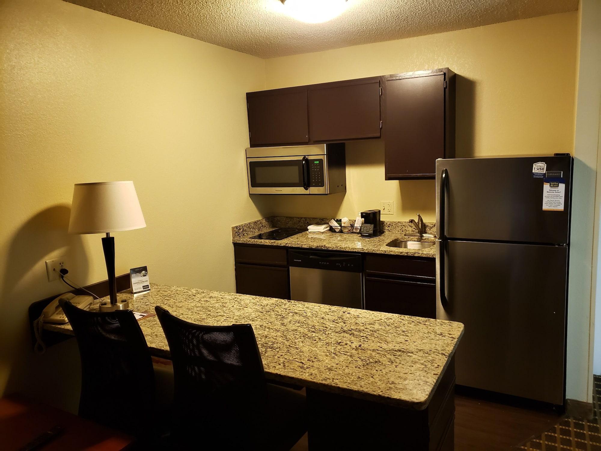 MainStay Suites Brentwood-Nashville Eksteriør bilde