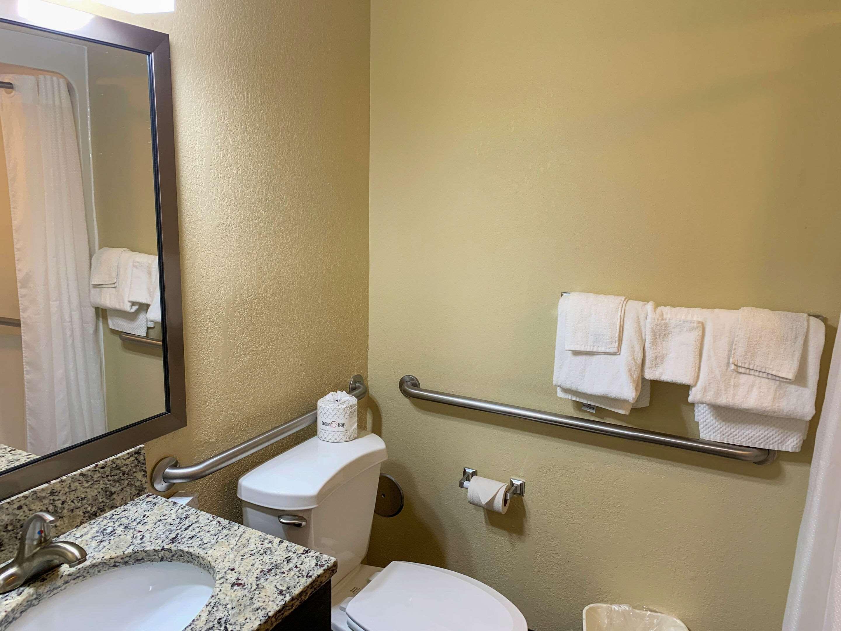 MainStay Suites Brentwood-Nashville Eksteriør bilde