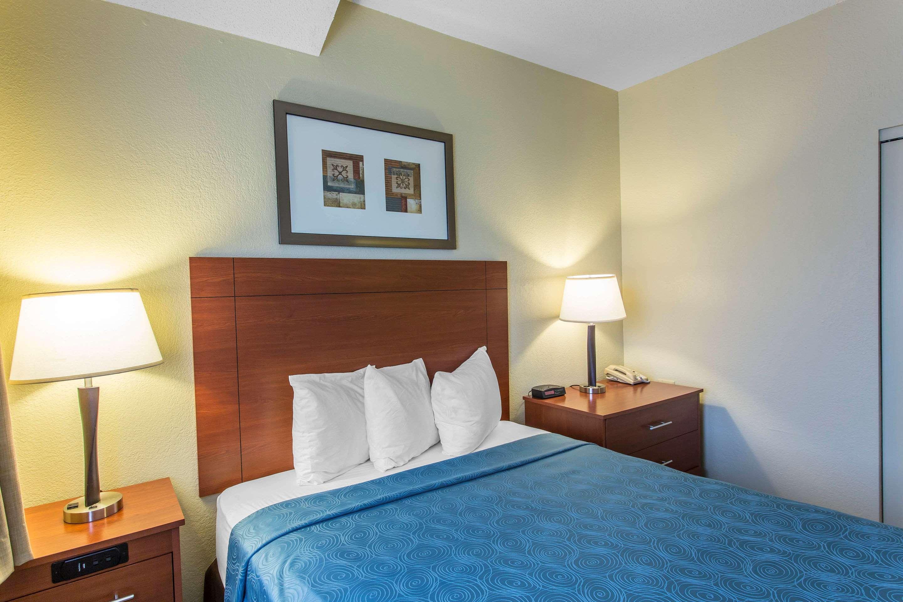 MainStay Suites Brentwood-Nashville Eksteriør bilde