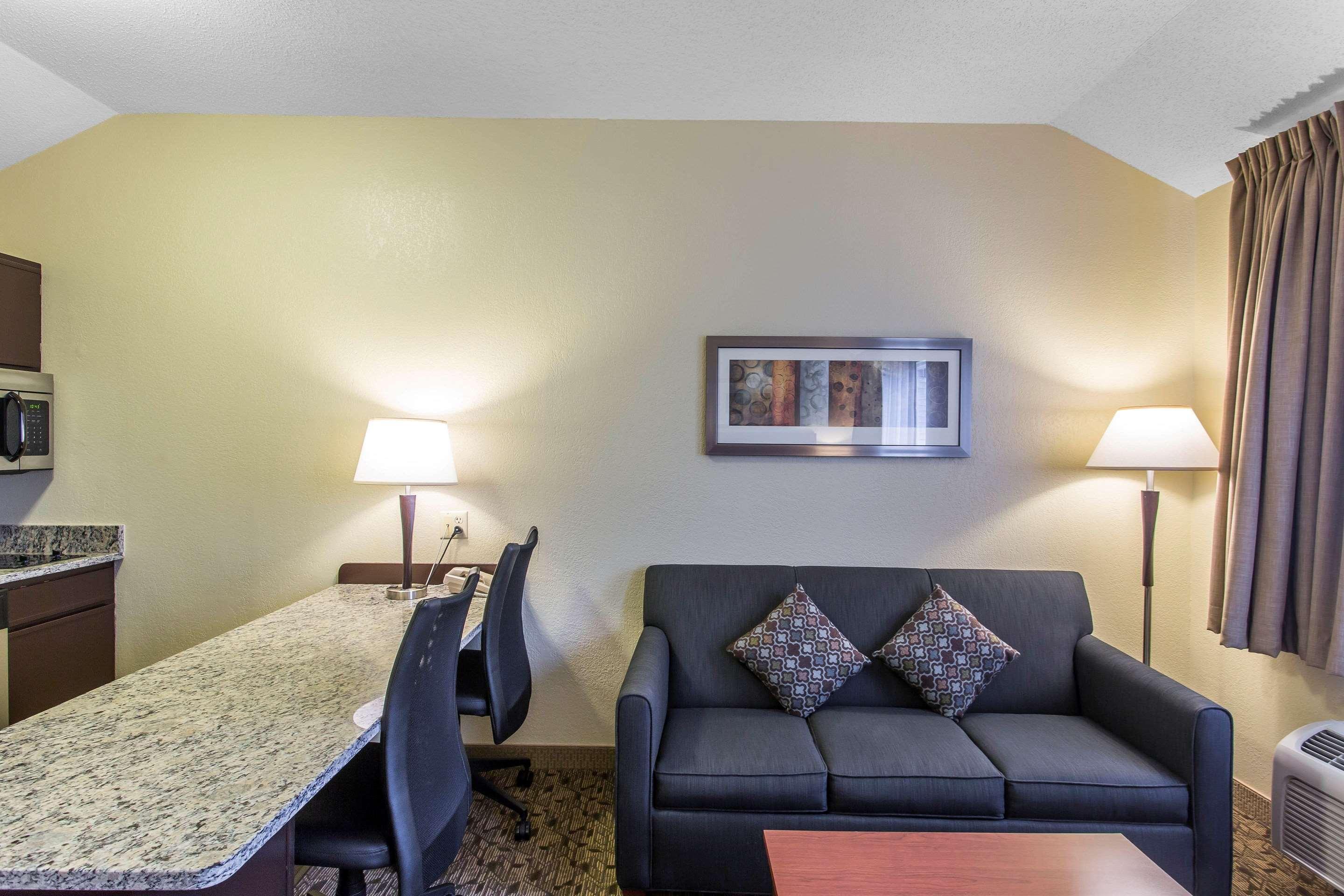 MainStay Suites Brentwood-Nashville Eksteriør bilde