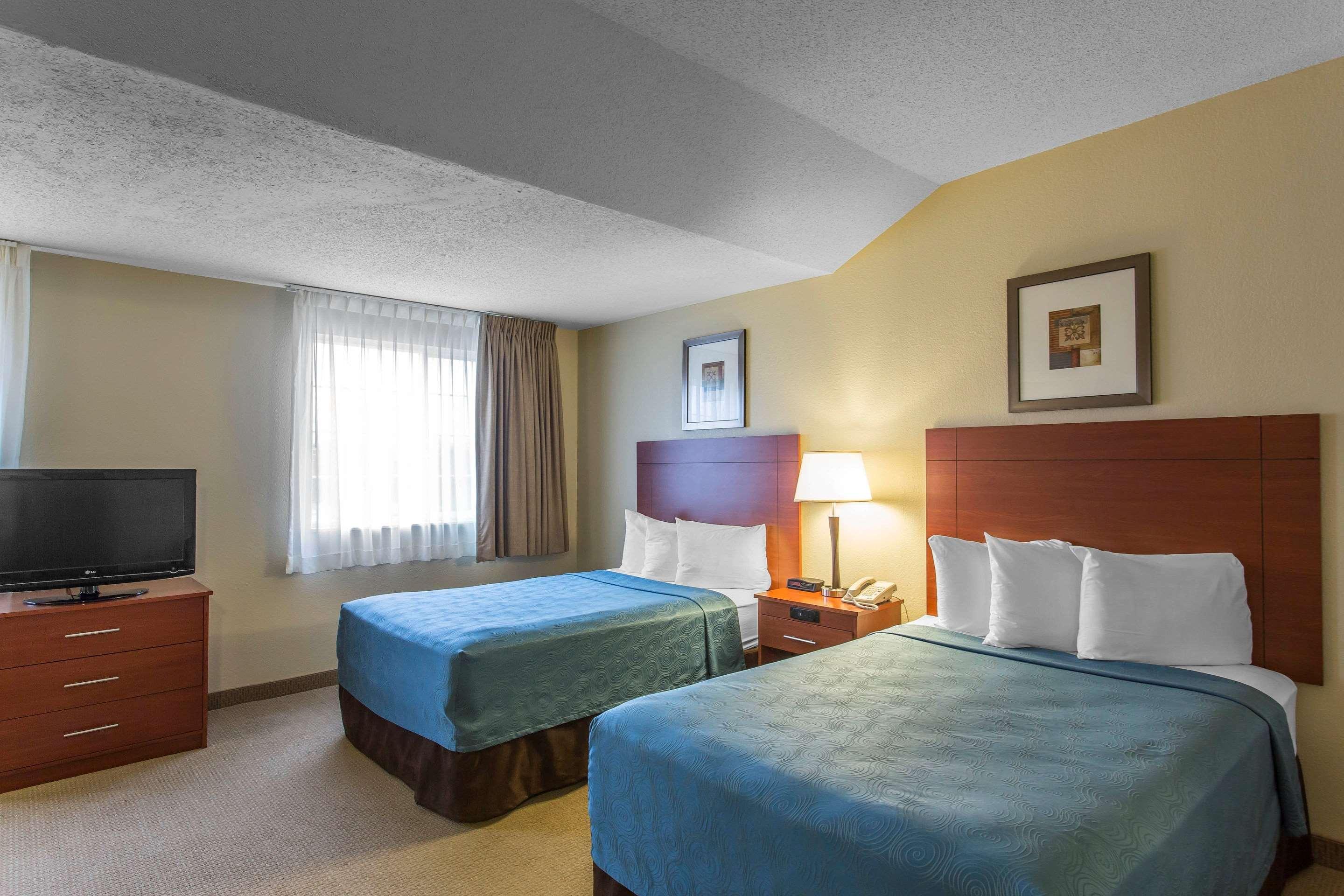 MainStay Suites Brentwood-Nashville Eksteriør bilde