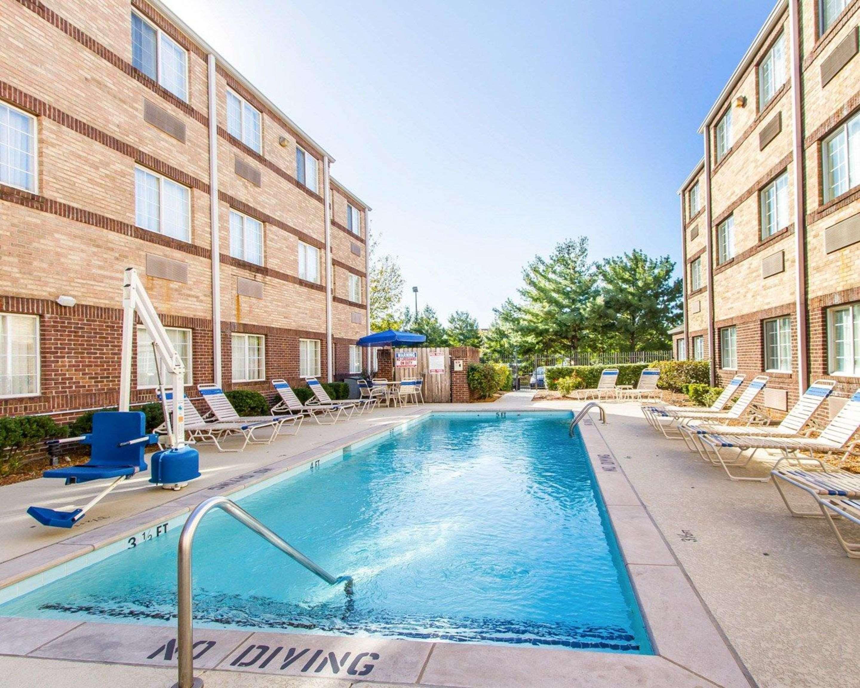 MainStay Suites Brentwood-Nashville Eksteriør bilde