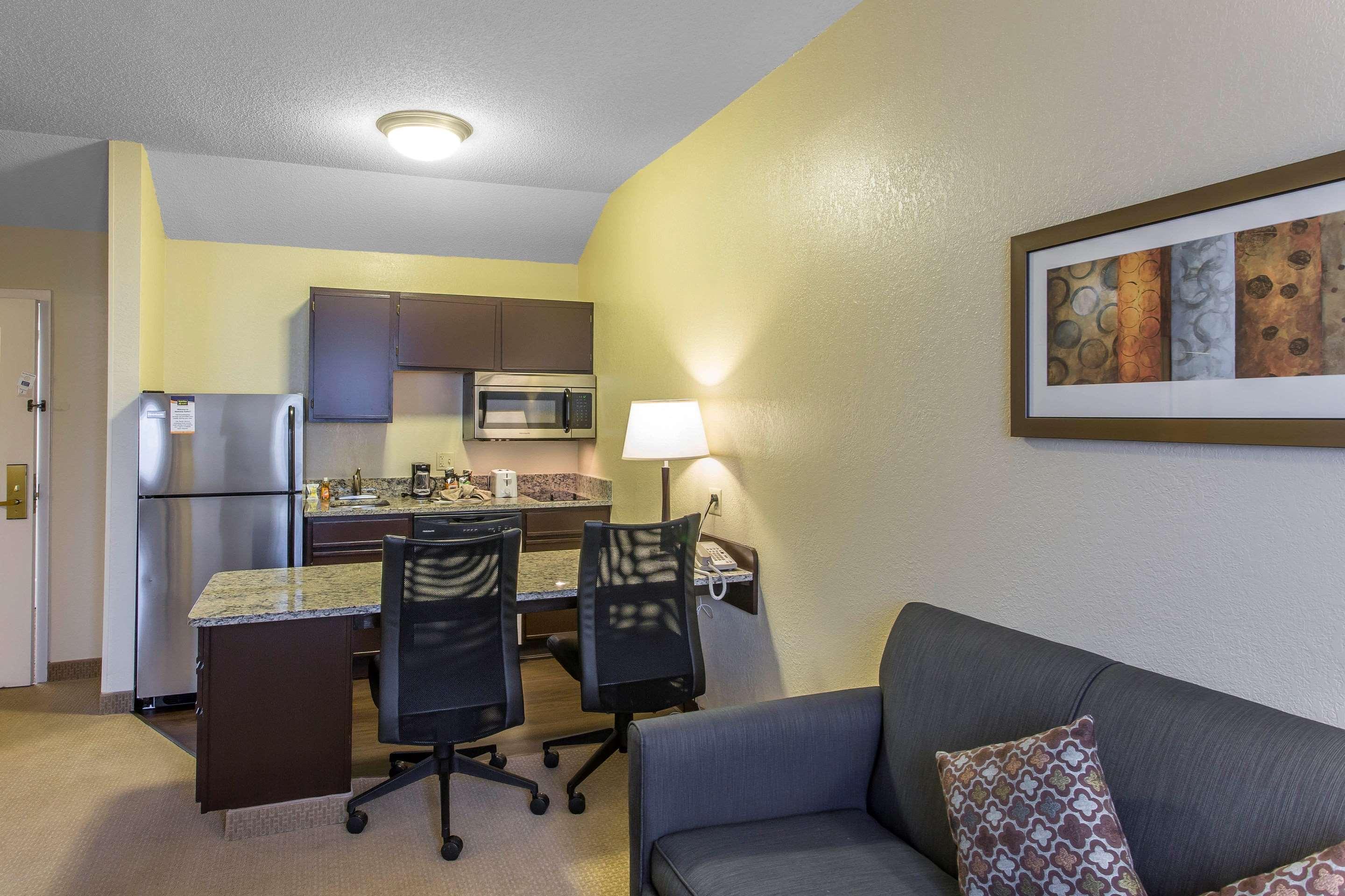 MainStay Suites Brentwood-Nashville Eksteriør bilde