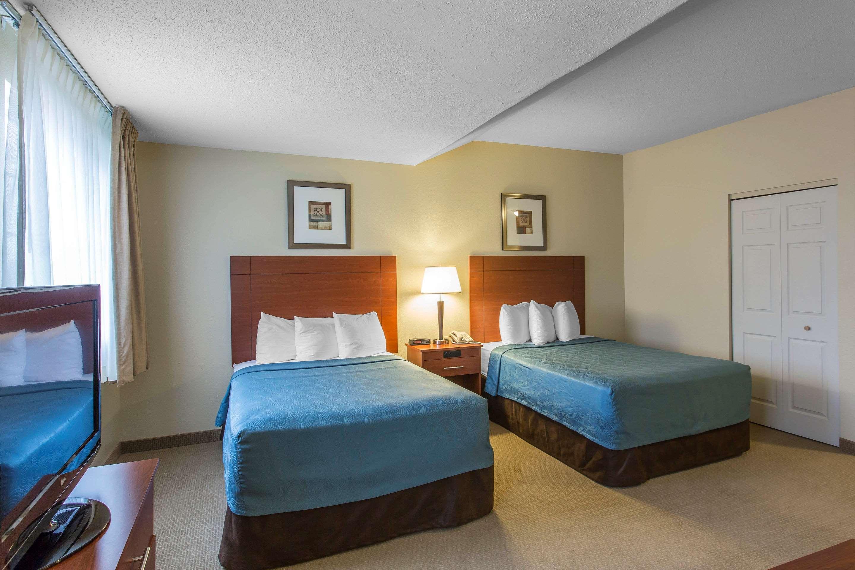MainStay Suites Brentwood-Nashville Eksteriør bilde