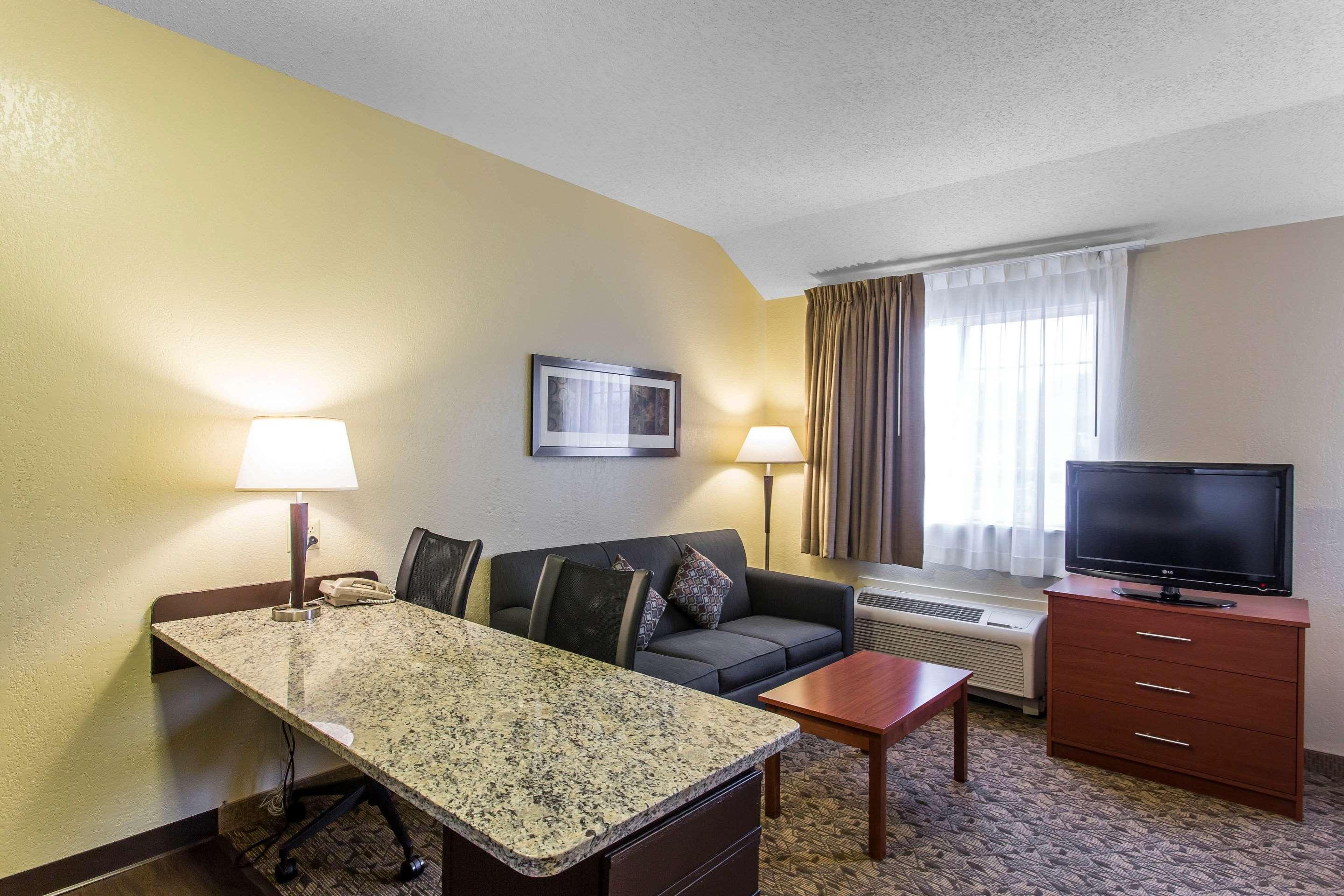 MainStay Suites Brentwood-Nashville Eksteriør bilde