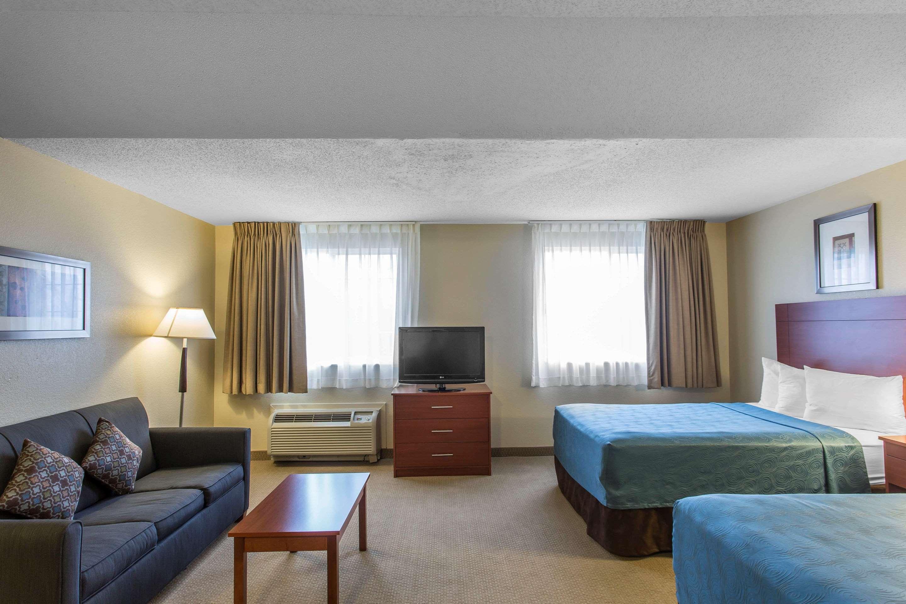 MainStay Suites Brentwood-Nashville Eksteriør bilde