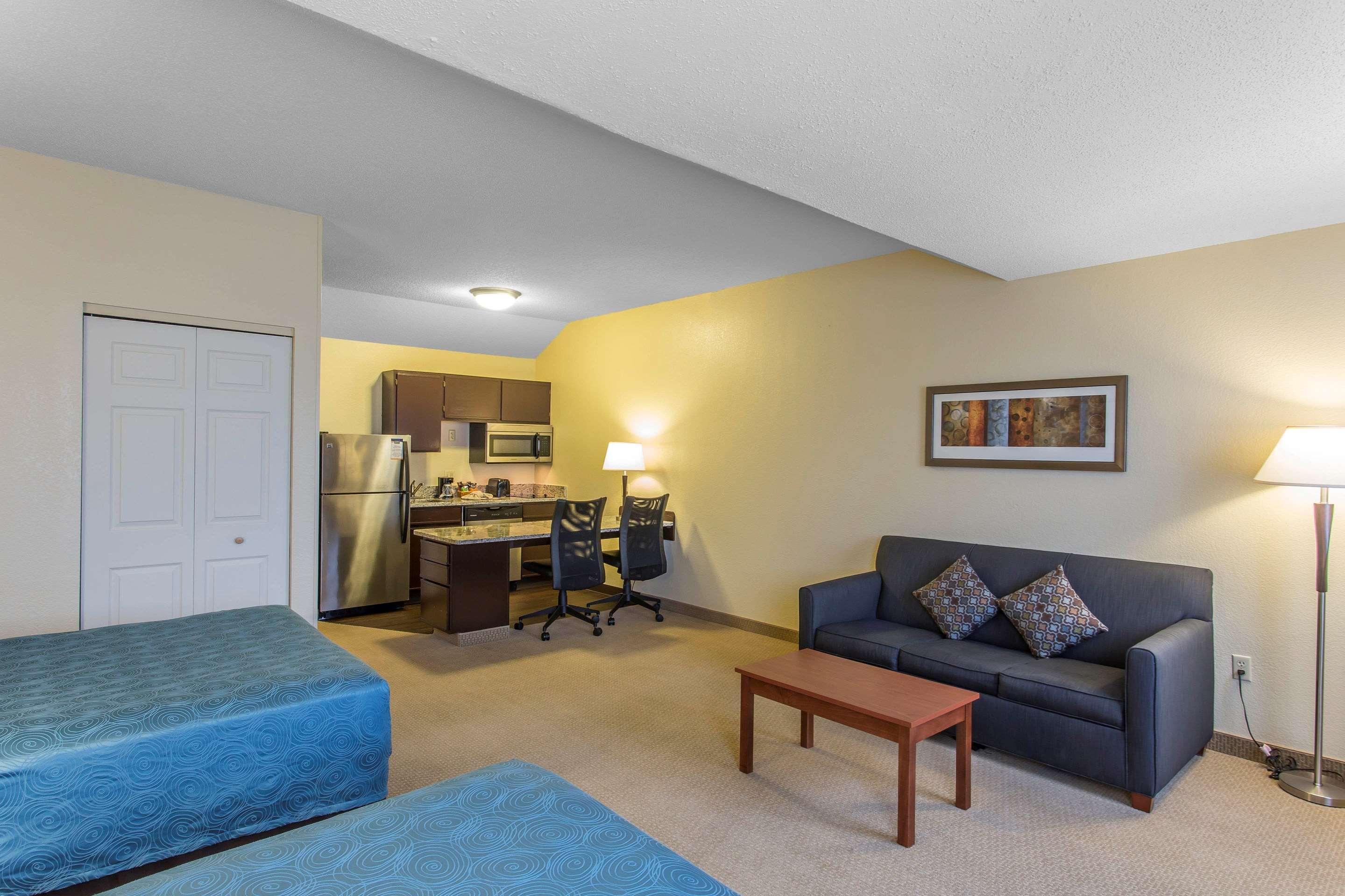 MainStay Suites Brentwood-Nashville Eksteriør bilde
