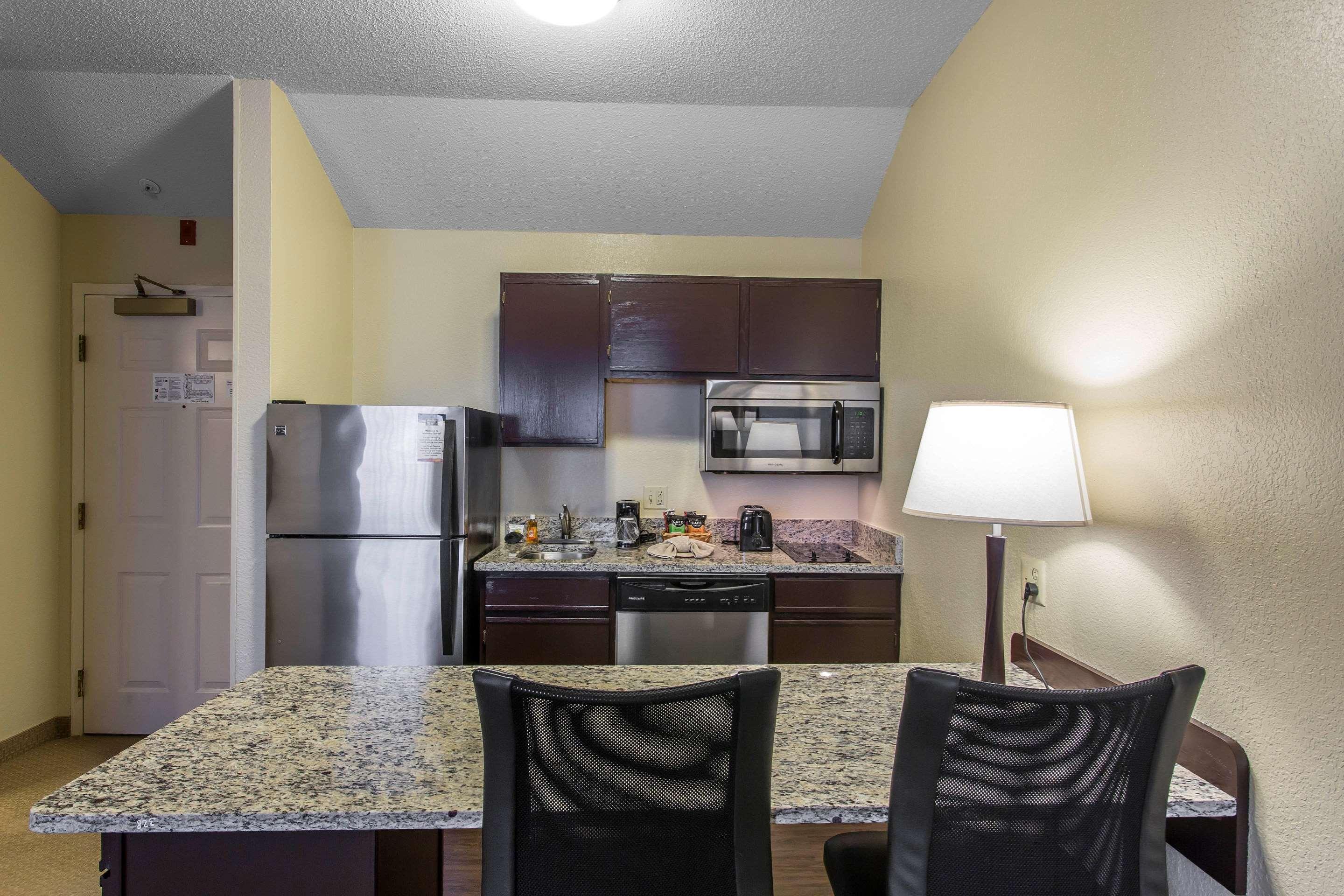 MainStay Suites Brentwood-Nashville Eksteriør bilde