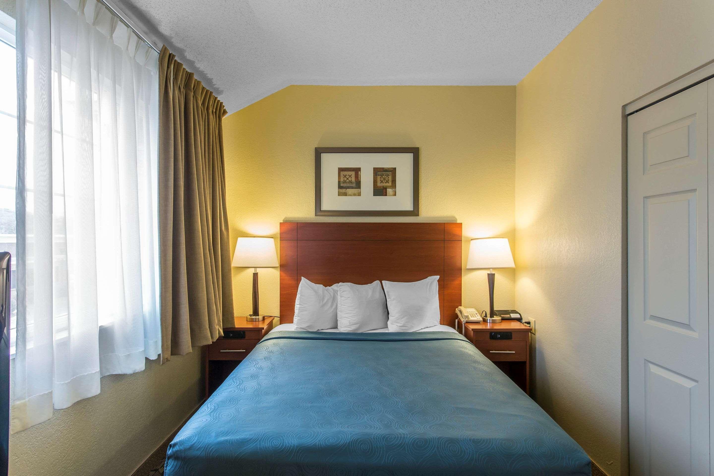 MainStay Suites Brentwood-Nashville Eksteriør bilde