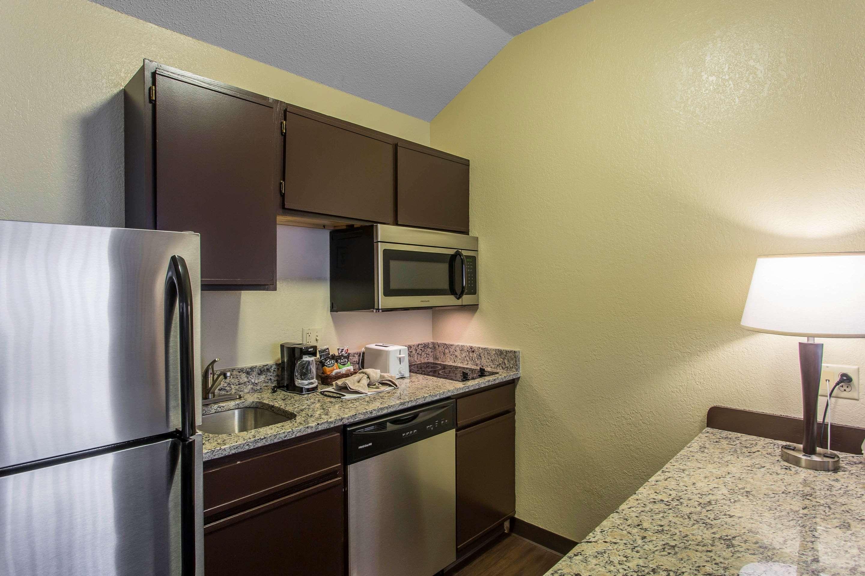 MainStay Suites Brentwood-Nashville Eksteriør bilde