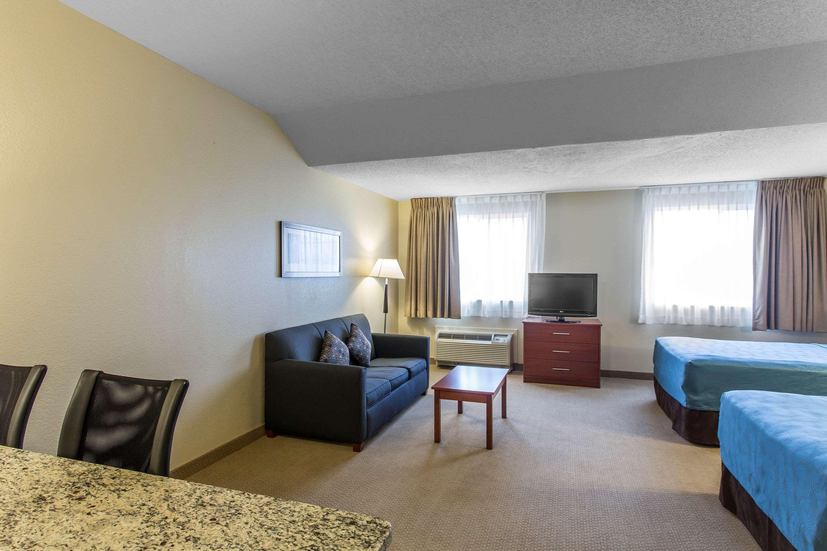 MainStay Suites Brentwood-Nashville Eksteriør bilde