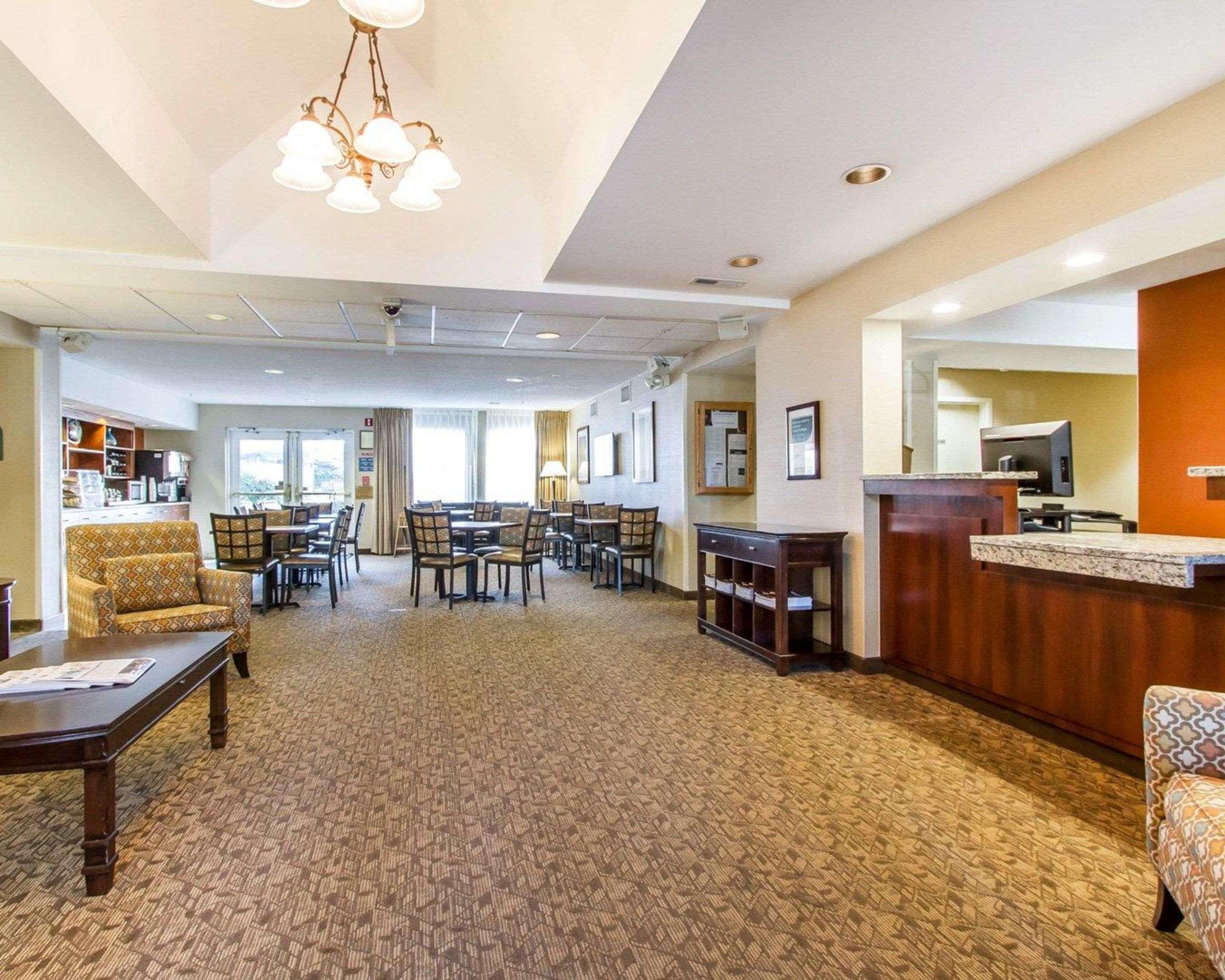 MainStay Suites Brentwood-Nashville Eksteriør bilde