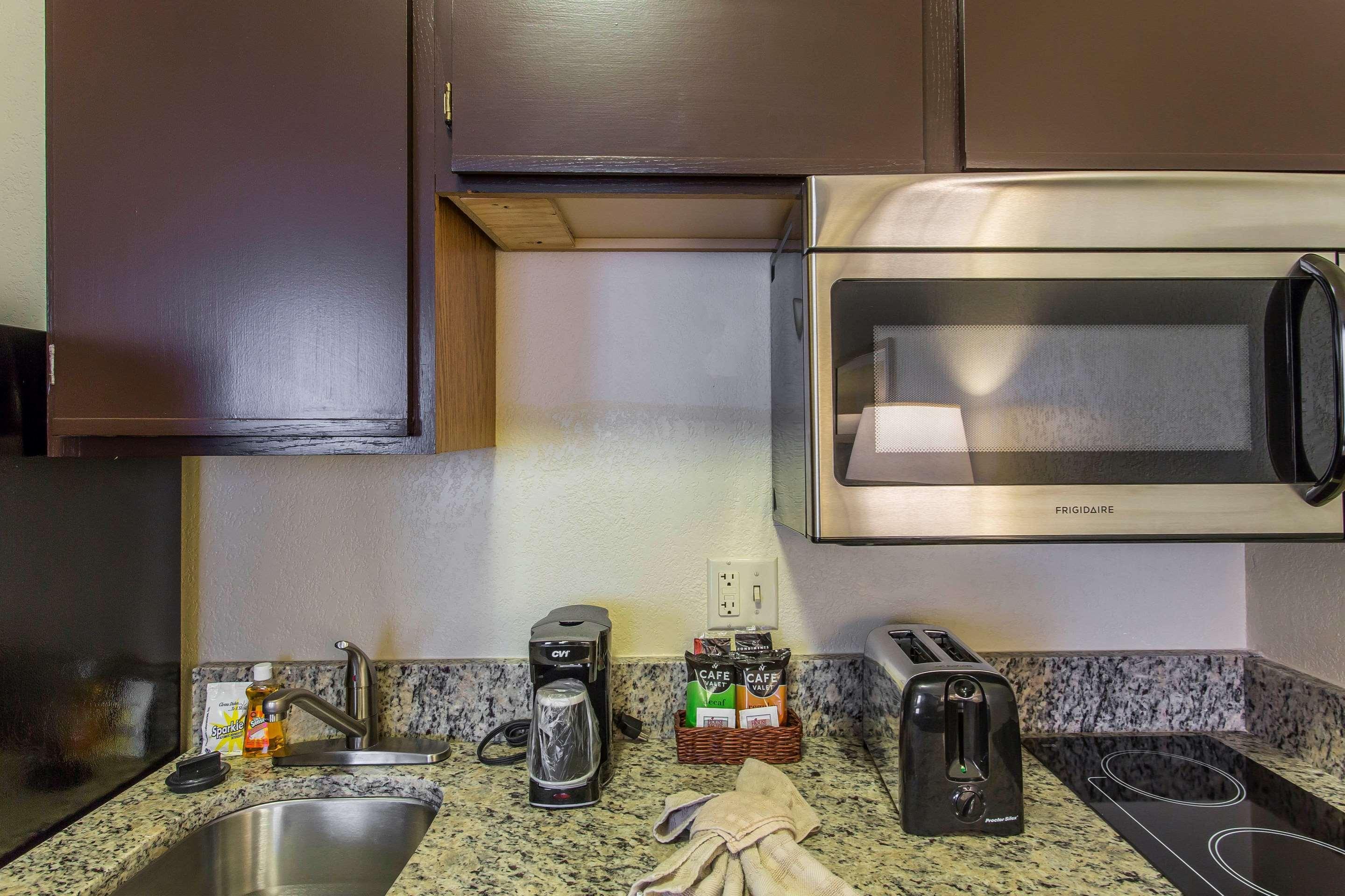 MainStay Suites Brentwood-Nashville Eksteriør bilde
