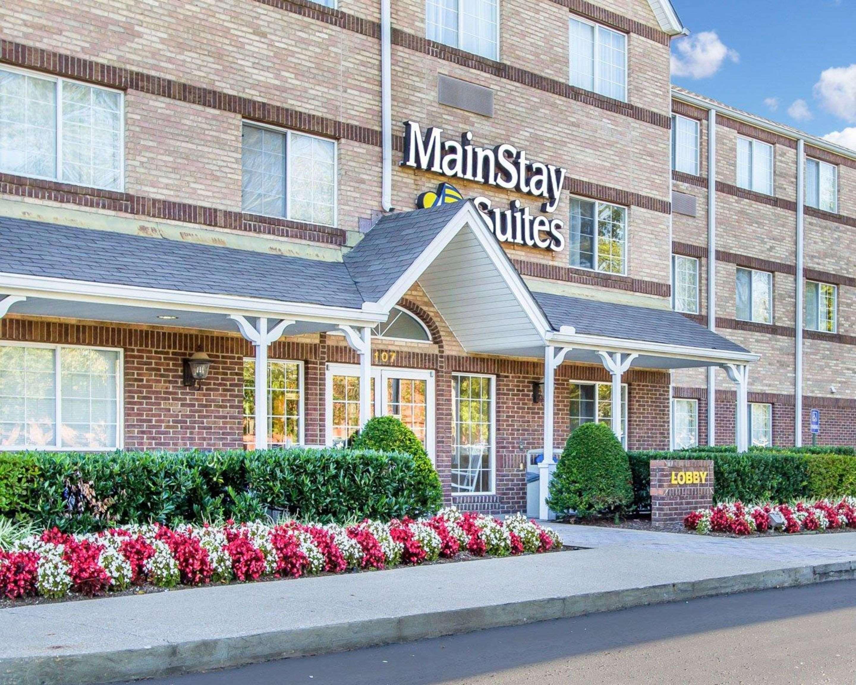 MainStay Suites Brentwood-Nashville Eksteriør bilde
