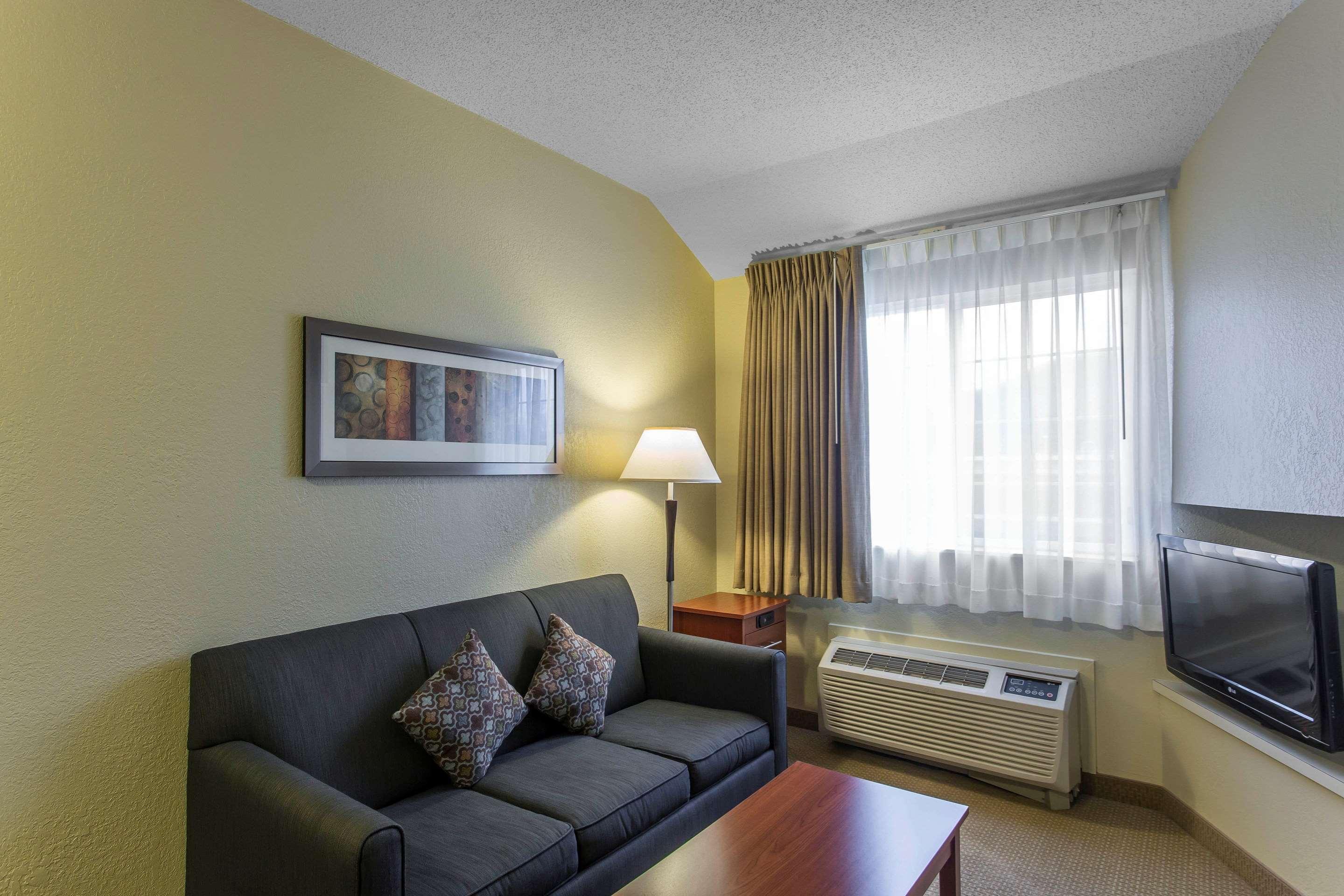 MainStay Suites Brentwood-Nashville Eksteriør bilde