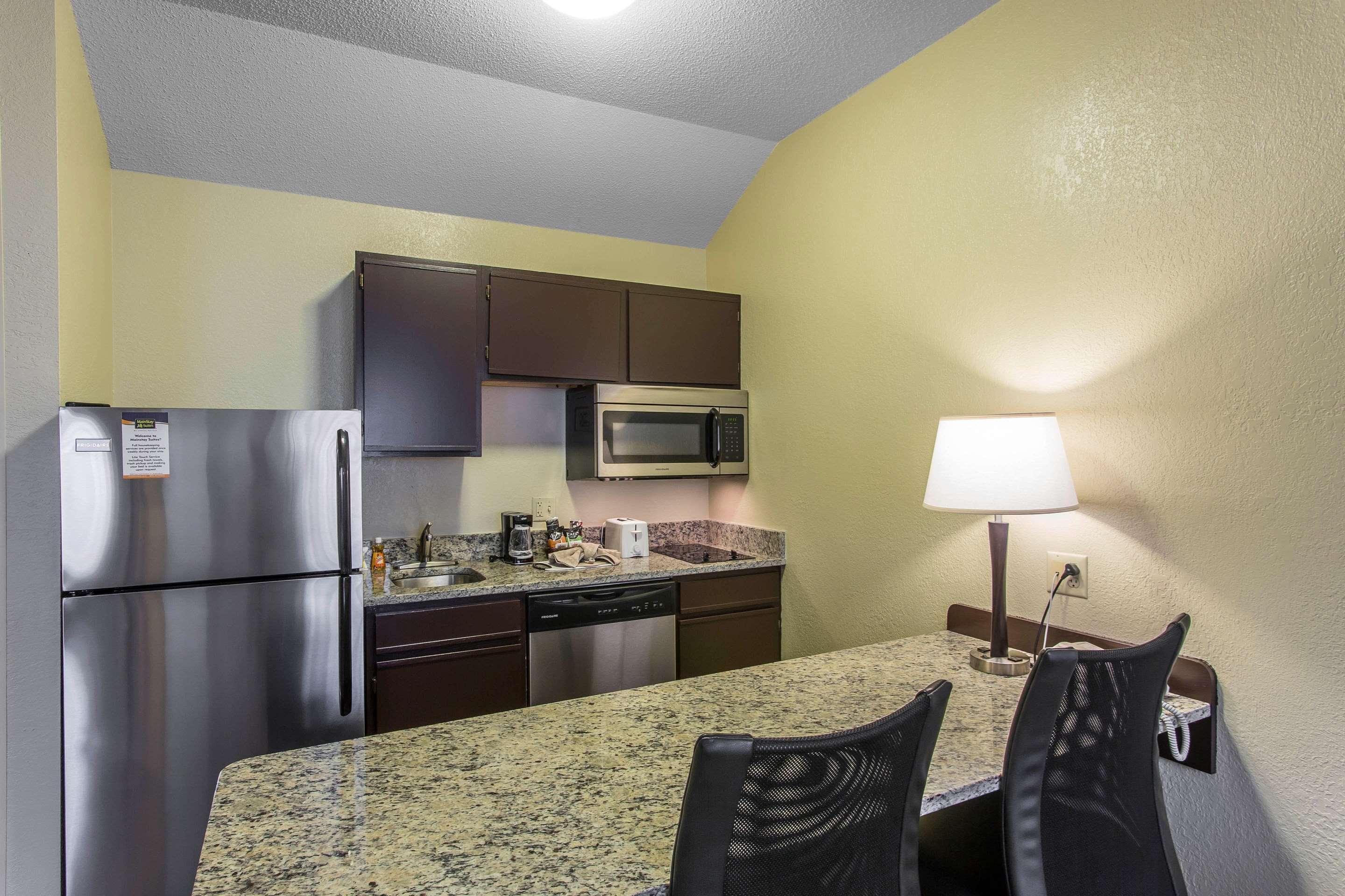 MainStay Suites Brentwood-Nashville Eksteriør bilde