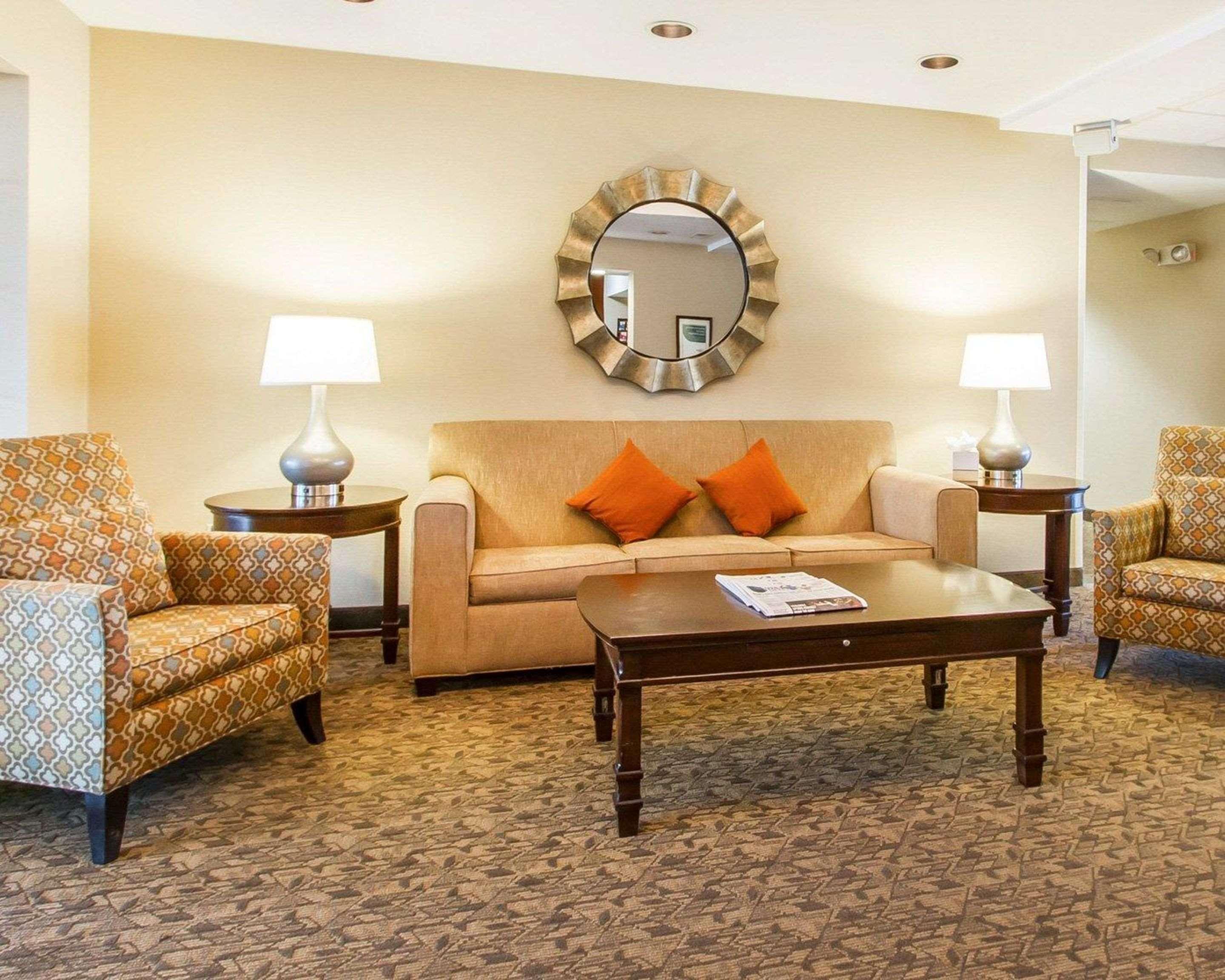 MainStay Suites Brentwood-Nashville Eksteriør bilde