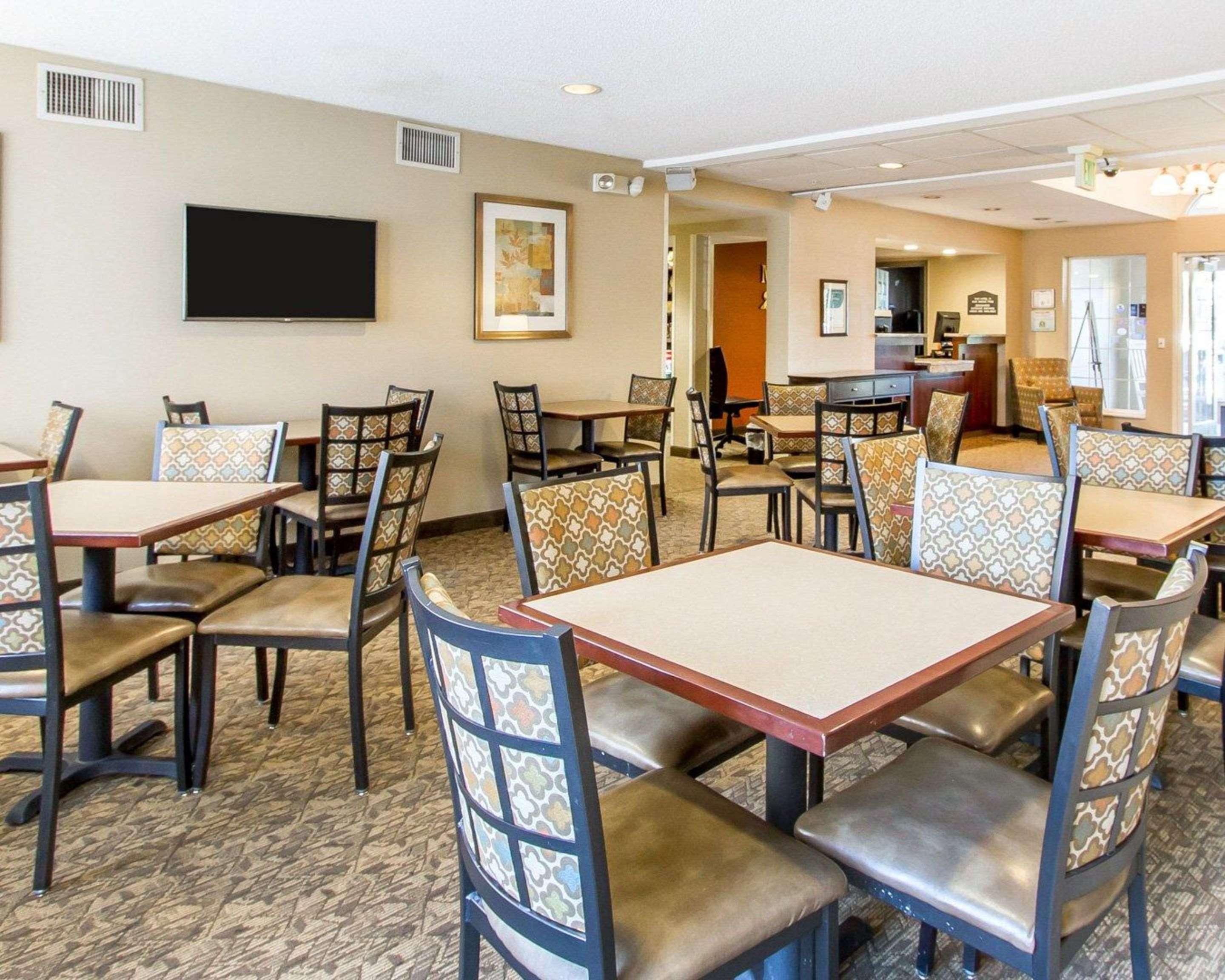MainStay Suites Brentwood-Nashville Eksteriør bilde