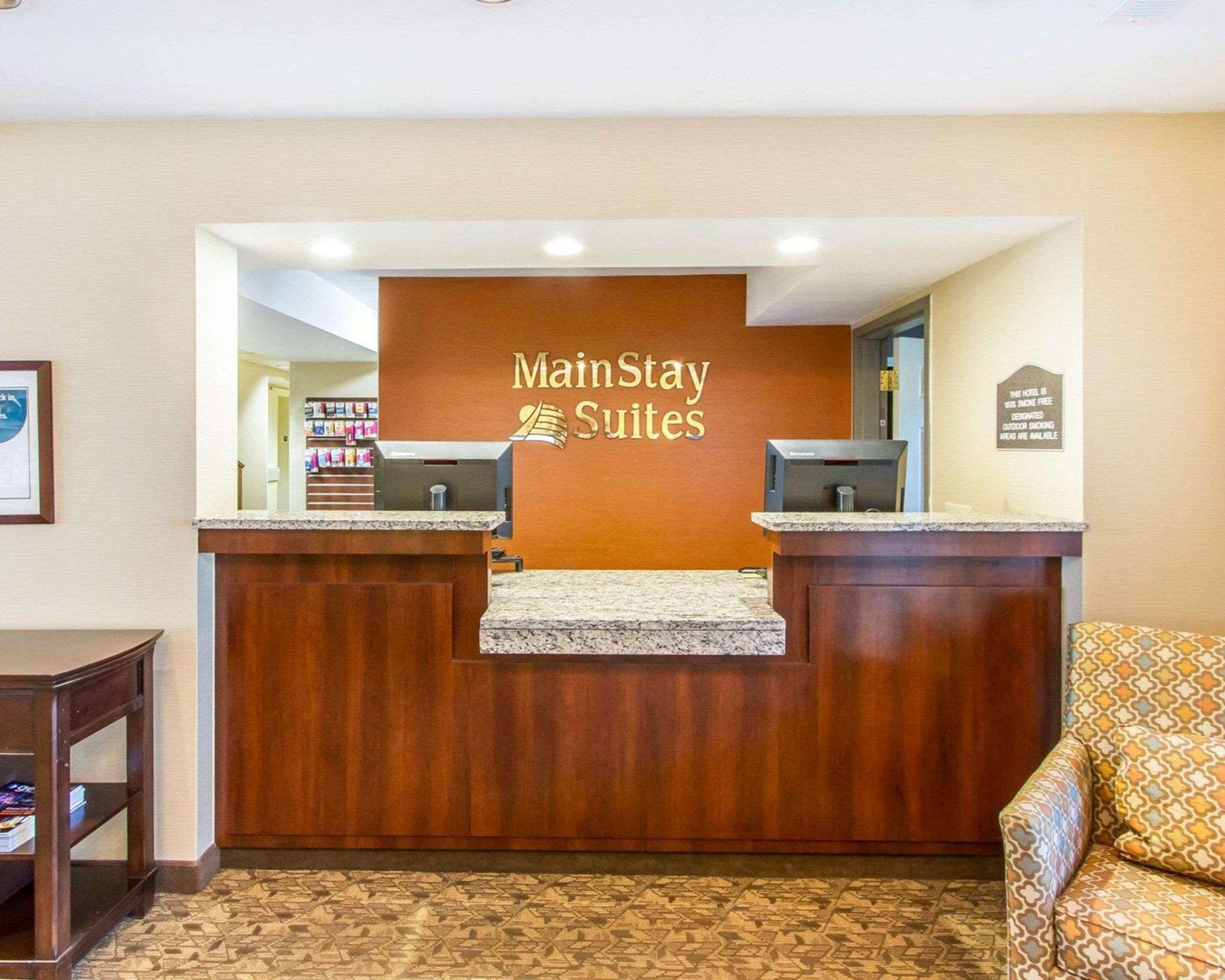 MainStay Suites Brentwood-Nashville Eksteriør bilde