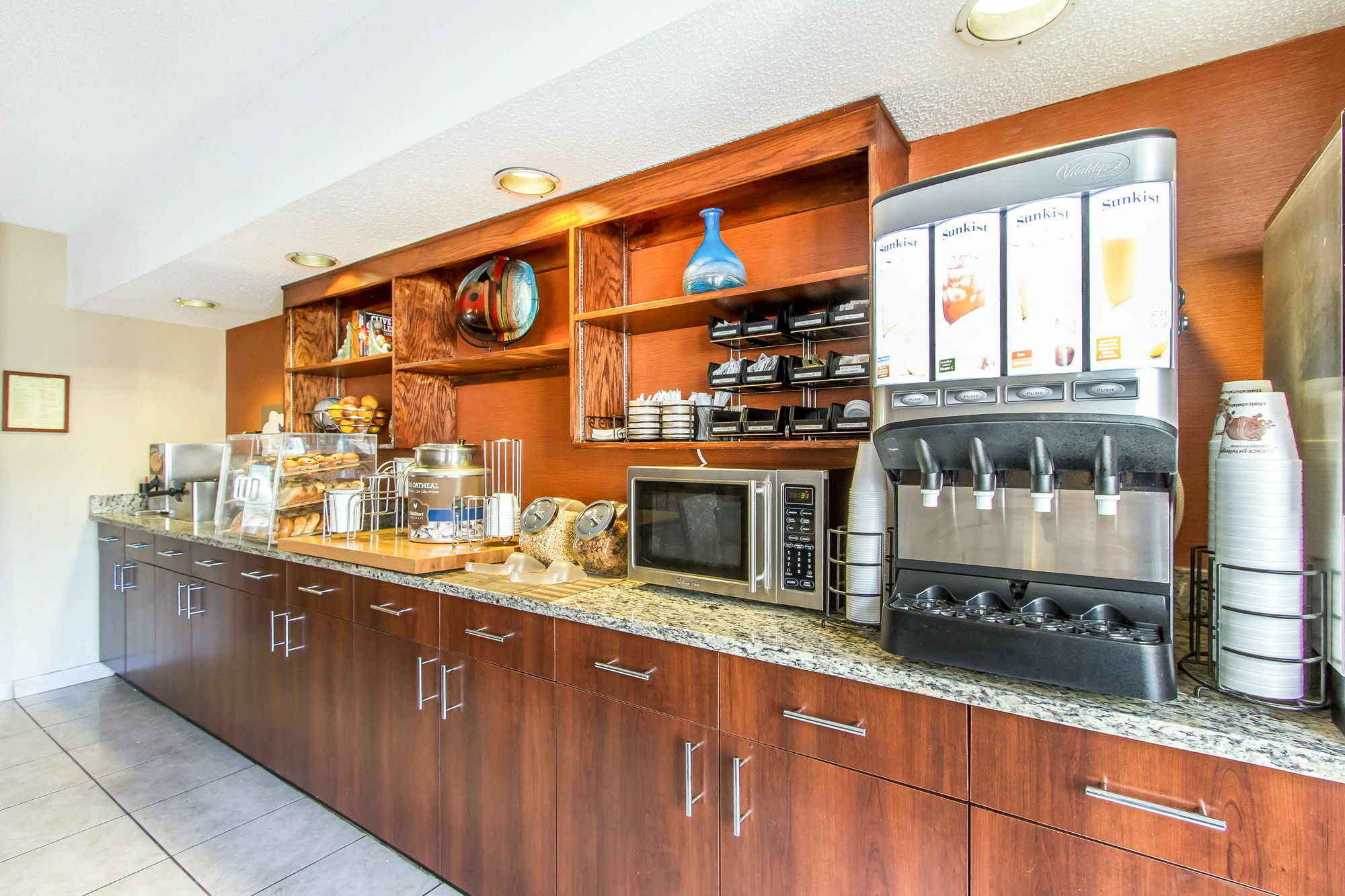 MainStay Suites Brentwood-Nashville Eksteriør bilde