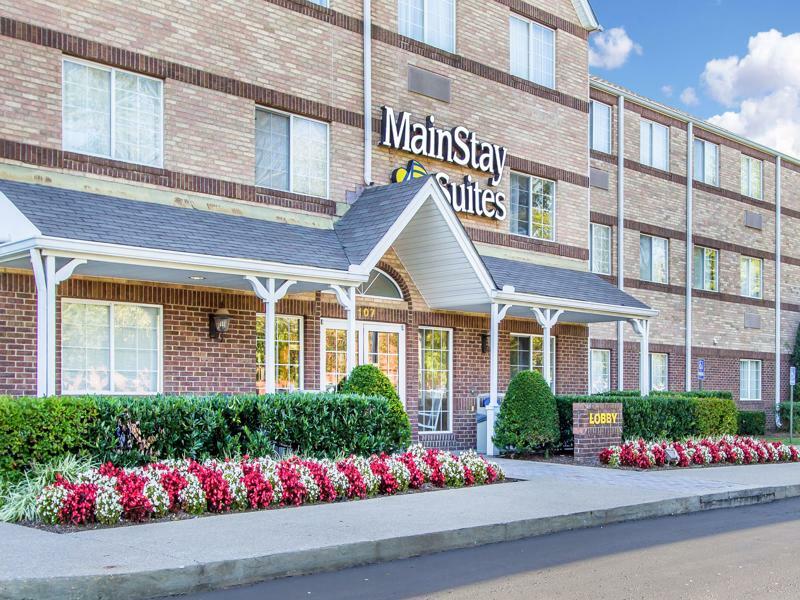 MainStay Suites Brentwood-Nashville Eksteriør bilde