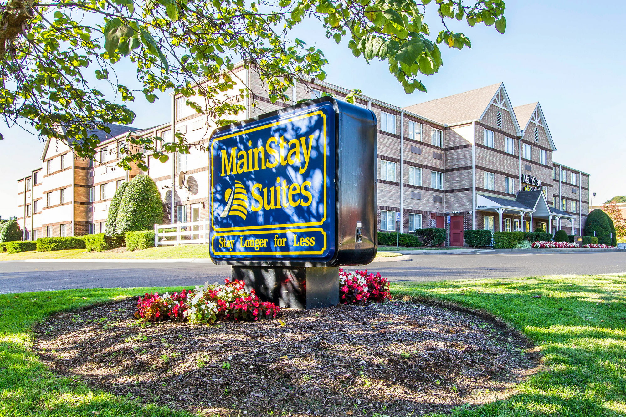 MainStay Suites Brentwood-Nashville Eksteriør bilde