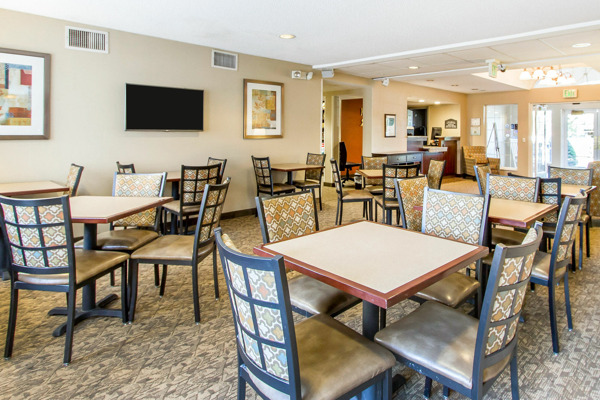 MainStay Suites Brentwood-Nashville Eksteriør bilde