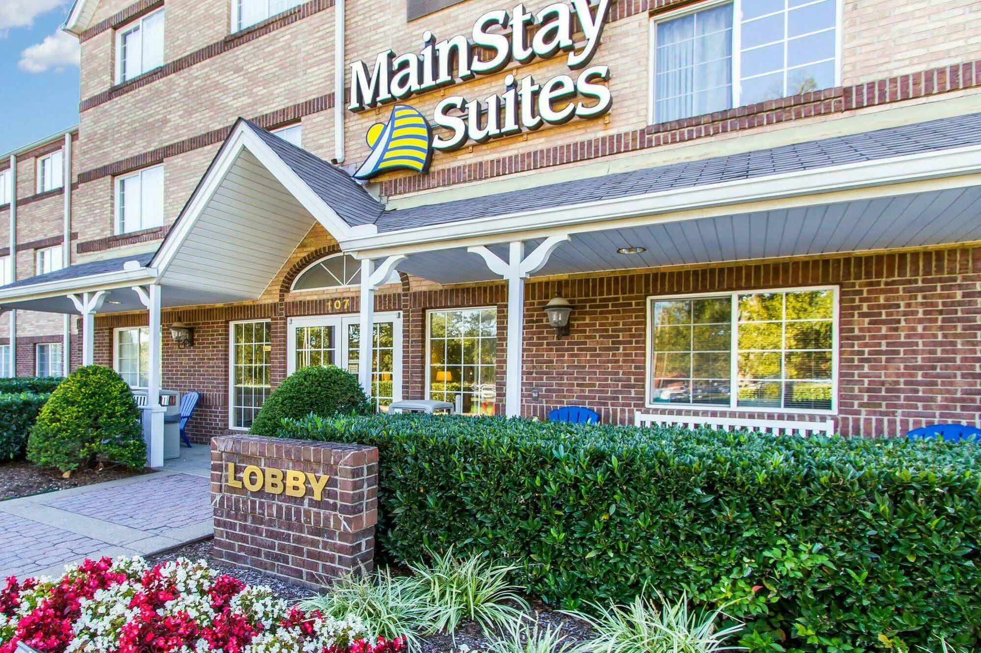 MainStay Suites Brentwood-Nashville Eksteriør bilde