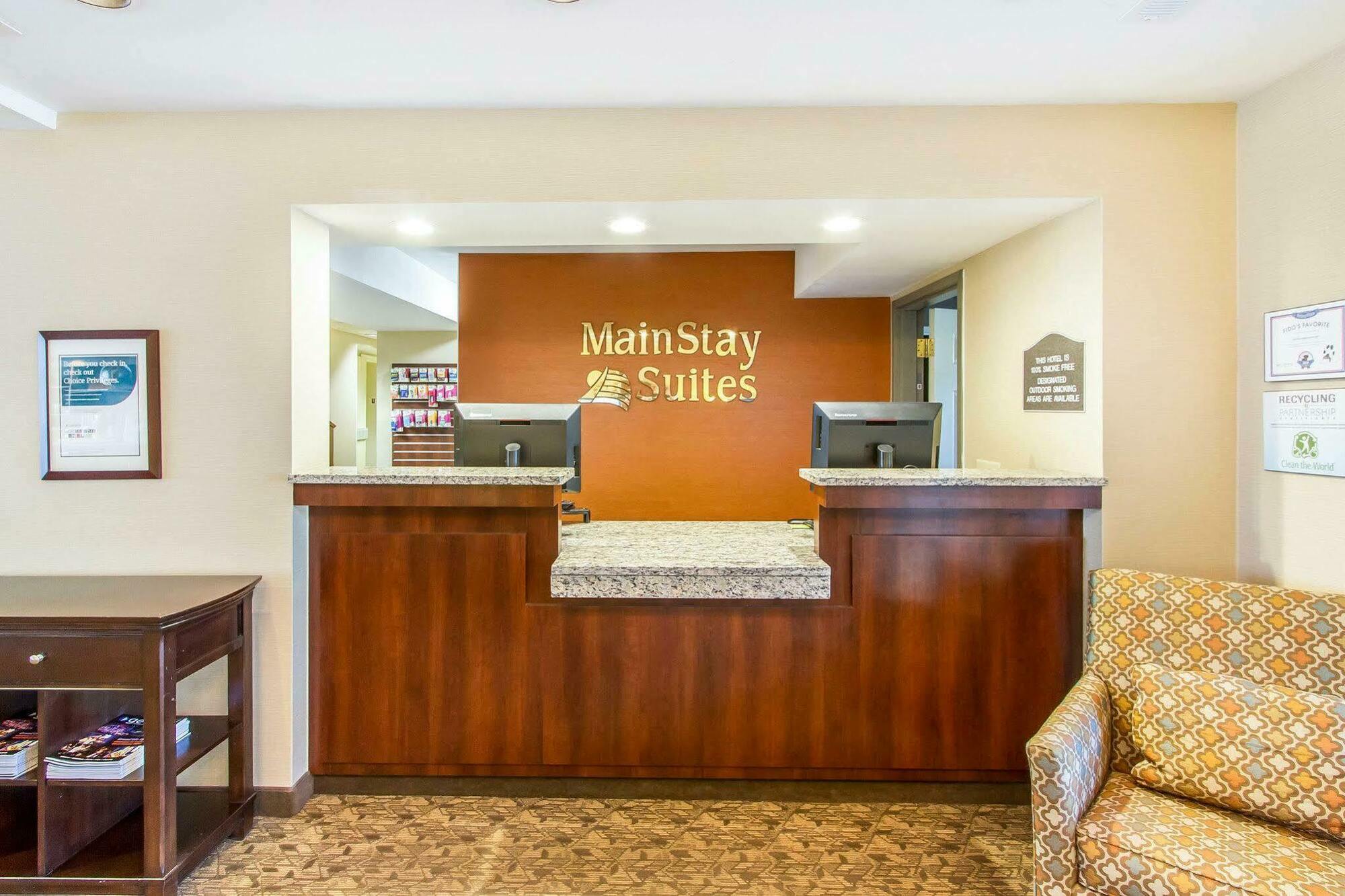 MainStay Suites Brentwood-Nashville Eksteriør bilde