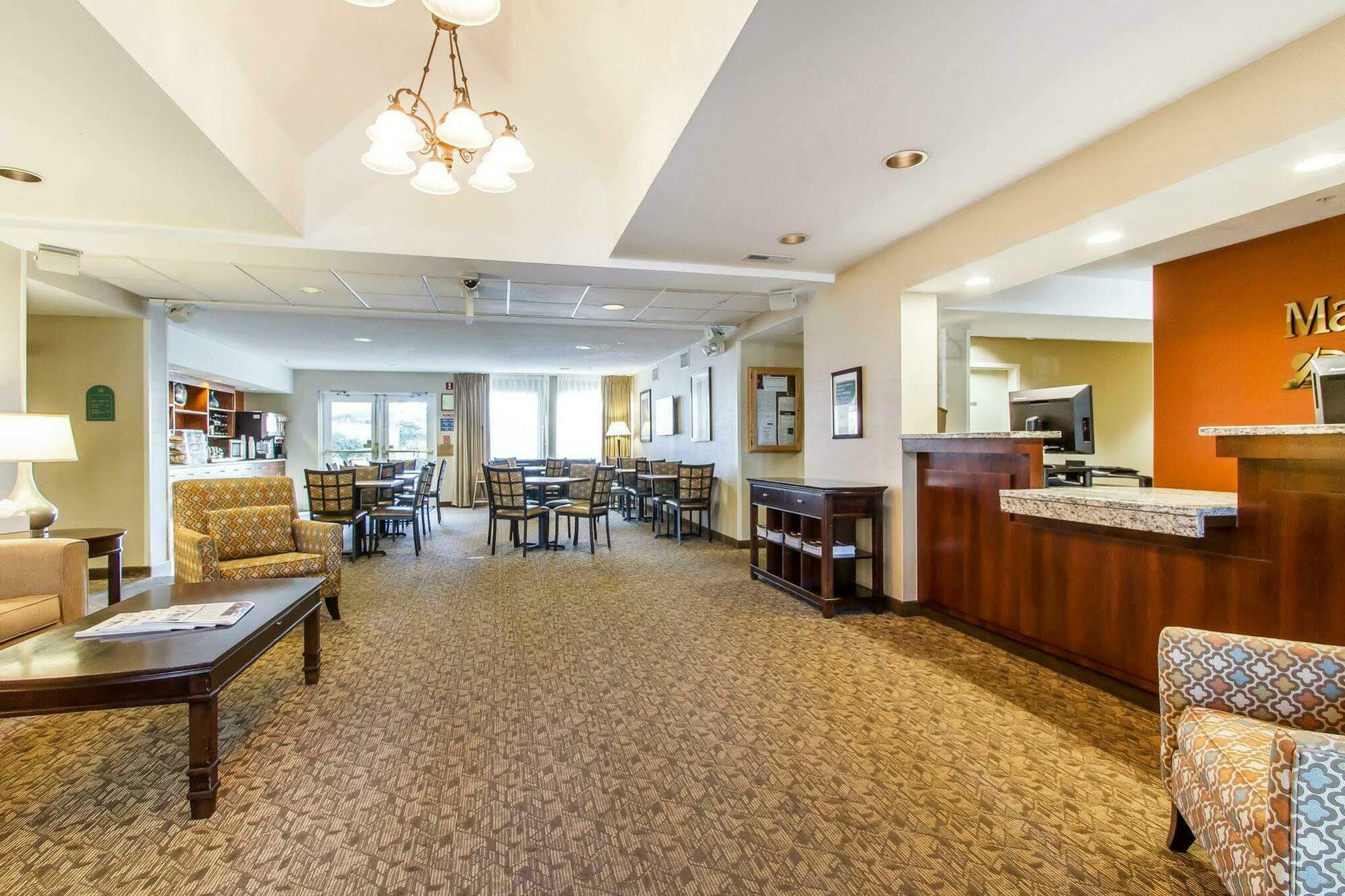 MainStay Suites Brentwood-Nashville Eksteriør bilde