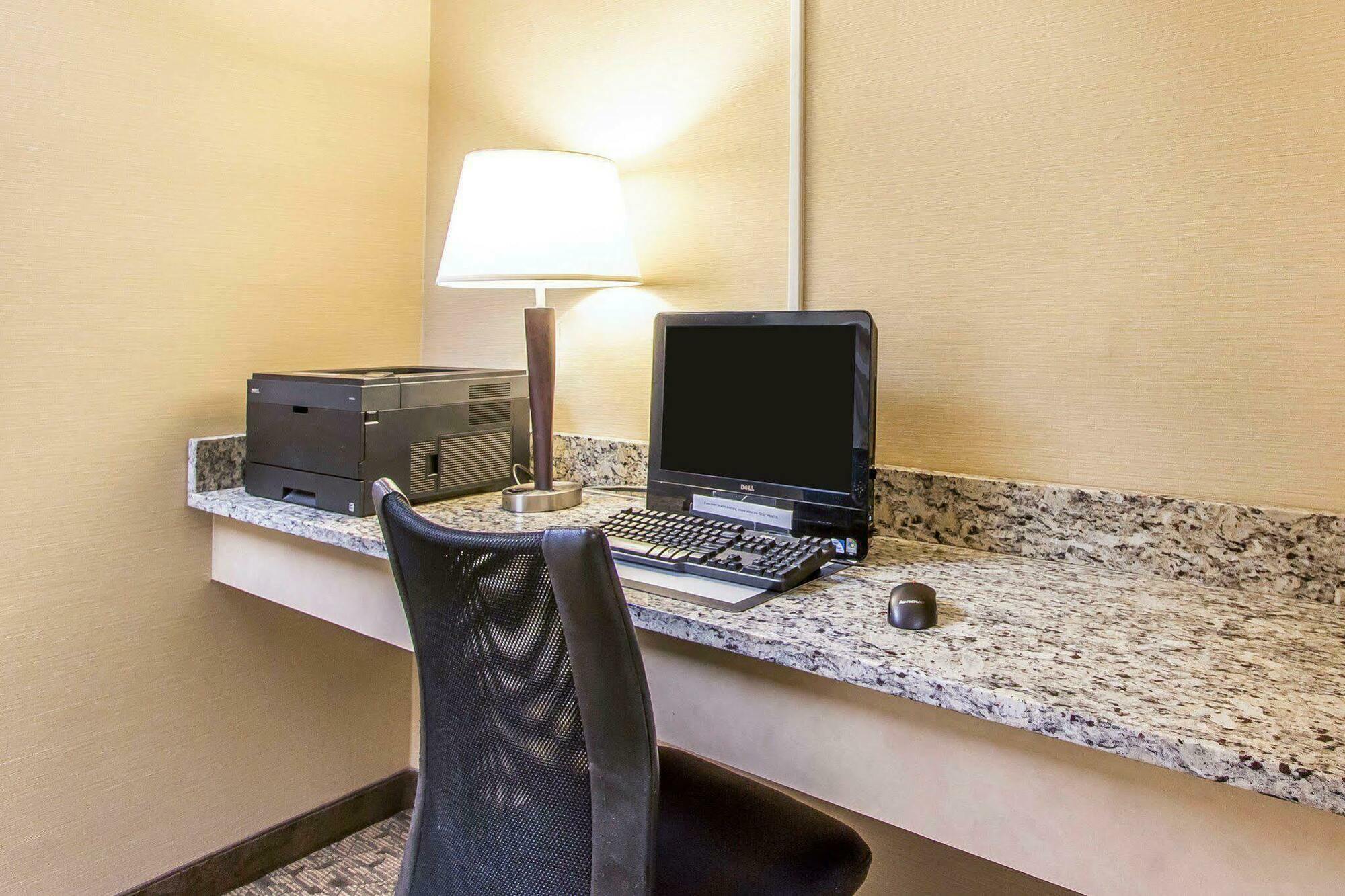 MainStay Suites Brentwood-Nashville Eksteriør bilde